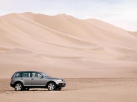 【VW『トゥアレグ』写真蔵】SUVの真骨頂! 画像