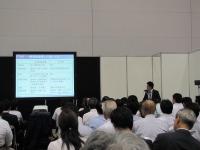 【国際物流展10】双日のインド物流事業に問い合わせ殺到 画像