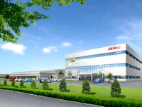 デンソー、インドにテクニカルセンター 画像