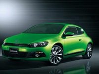 VW シロッコ 一部改良…TSIを44万円値下げ、エコカー減税に対応 画像