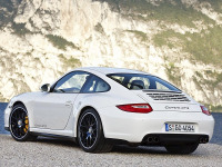 【パリモーターショー10】ポルシェ 911カレラ に最上級の“GTS” 画像