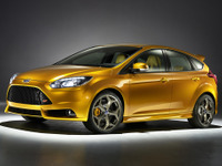 【パリモーターショー10】フォード フォーカス ST、小排気量化でGTIと競合 画像