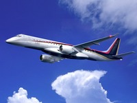 次世代国産ジェット旅客機、製造段階に---MRJ 画像