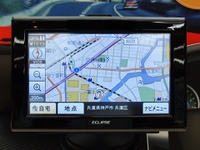 【イクリプス10秋モデル】渋滞情報はBluetoothケータイ経由で取得 画像