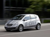 メルセデスベンツ Aクラス EV 市販へ 画像