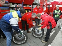 ミシュラン、WRCに復帰へ 画像