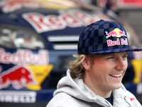 ライコネン、復帰に向けルノーと接触 画像