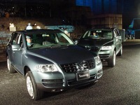 【VW『トゥアレグ』日本発表】日本価格は高い…とは言わせない 画像