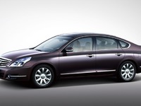 日産の中国新車販売15%増、ティアナ 好調…8月実績 画像