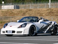 【東京オートサロン11】動くモノへの好奇心や感動は、いつの時代も変わらない…トヨタ GRMN/G's担当 沖野和雄 画像