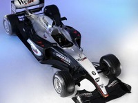 マクラーレン「MP4-18」は短命? 画像
