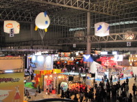 【東京ゲームショウ10】携帯ゲーム機用タイトルが飛躍的に増加 画像