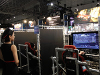 【東京ゲームショウ10】立体テレビで体験できるPS3『GT5』 画像
