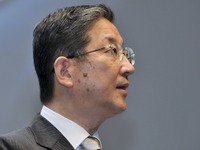 自工会の志賀会長、第二次菅内閣に要望---自動車重量税・取得税の負担軽減を 画像