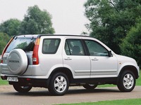 ホンダ、欧州向け『CR-V』のディーゼルを検討 画像