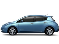 日産 リーフ…主要装備を公表、EV専用カーウイングスなど 画像