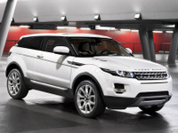 【パリモーターショー10】小型レンジローバー エヴォーク…フォード製エンジン搭載か 画像