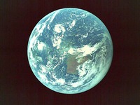 みちびき、準天頂軌道へ投入開始…準天頂衛星初号機 画像