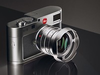 ライカ M9 チタン…VWデザイナーのデシルバ起用、世界500台限定 画像