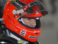 「シューマッハ、41歳では無理」ブリアトーレ発言 画像