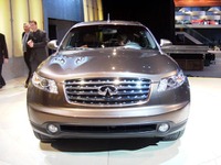 日産インフィニティ、サテライトラジオを導入 画像