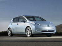北米カーオブザイヤー2011…日産 リーフ がEVで初ノミネート 画像