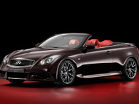 【パリモーターショー10】スカイライン のオープンに高性能仕様 画像