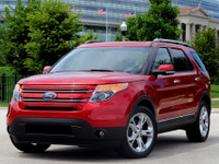 北米トラックオブザイヤー2011…第1次選考でGMがリスト落ち 画像