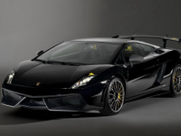 【パリモーターショー10】ランボルギーニ ガヤルド、スイス時計メーカーとコラボ 画像