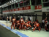 F1韓国GP、開催危機…サーキット完成せず 画像