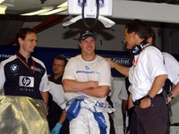 ラルフ、兄との比較に困惑 画像