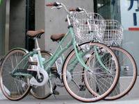 沖縄本島で電動アシスト自転車レンタル開始…オリックス自動車 画像