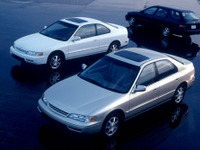 米国盗難車ランキング2009…1位は16年落ちのホンダ アコード 画像