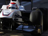 デ・ラ・ロサ、ピレリの公式テストドライバーに 画像