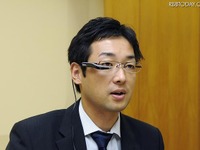 【CEATEC 10】小型・軽量ヘッドマウントディスプレイでAR体験…NTTドコモ 画像