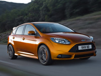 【パリモーターショー10】フォード フォーカス ST、250psエコブースト搭載の新型 画像