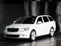 【パリモーターショー10】シュコダ初のEVプロトタイプ…2011年から実証テスト 画像