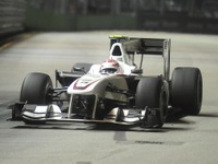 可夢偉、初ホームGPでの健闘誓う 画像