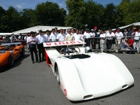 【グッドウッド】『トヨタ7ターボ』走る……トヨタが何をすべきか 画像