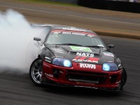 一般参加型ドリフトグランプリ開催…女性専用クラスも　10月30日 画像