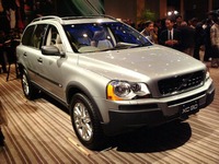 【ボルボ『XC90』続報】世界初!!　「ドルビープロロジックII」搭載 画像