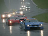 【JGTC】スカイライン『GT-R』、雨の富士を席捲!! 画像