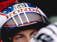 【ホンダF1ストーキング】バトン、母国イギリスGPに闘志 画像