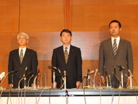 フジタ帰国社員「一刻も早い解放をお願いしたい」 画像