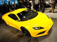 【パリモーターショー10】ロータス エラン も2013年復活…フルラインめざす 画像