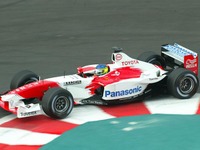 【トヨタF1ドリーム】新型エアロ導入…イギリスGP 画像