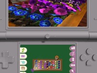 3DS でタヌキが庭づくり…EAがロンチ目指す『My Garden』 画像