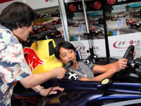 『F1 2010』発表…F1ドライバーを疑似体験できる 画像