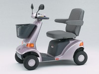 シニアカー、鉄道駅へ乗り入れ自由に---統一運用方針 画像