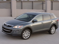 マツダ米国新車販売、SUV2台が人気…9月実績 画像